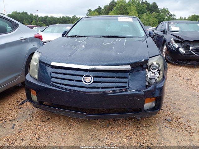 2007 CADILLAC CTS 1G6DM57T570189180 Photo 5