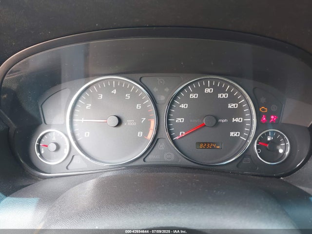 2007 CADILLAC CTS 1G6DM57T570189180 Photo 6