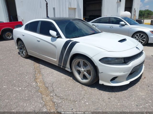 2015 DODGE CHARGER 2C3CDXCTXFH847276