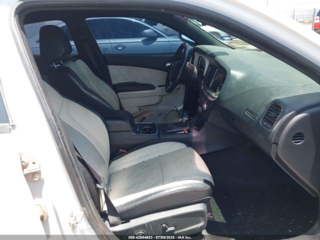 2015 DODGE CHARGER 2C3CDXCTXFH847276 Photo 4
