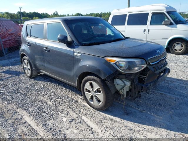 2016 KIA SOUL KNDJP3A52G7355247 Photo 0
