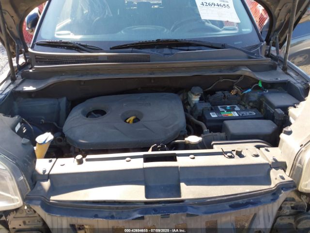 2016 KIA SOUL KNDJP3A52G7355247 Photo 9