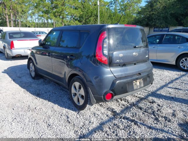 2016 KIA SOUL KNDJP3A52G7355247 Photo 2