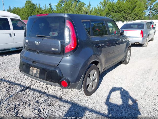 2016 KIA SOUL KNDJP3A52G7355247 Photo 3