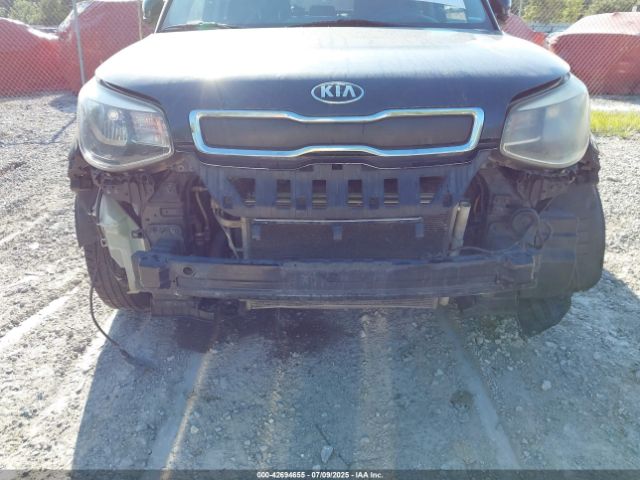 2016 KIA SOUL KNDJP3A52G7355247 Photo 5