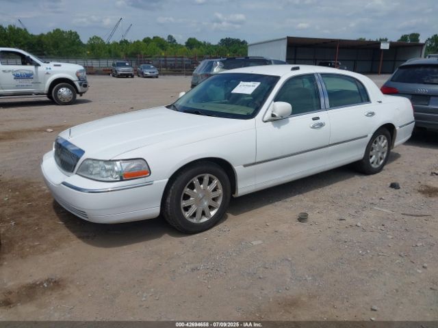 2009 LINCOLN TOWN CAR 2LNHM82V79X631577 Photo 1