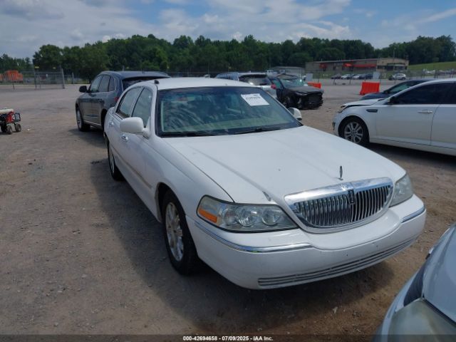 2009 LINCOLN TOWN CAR 2LNHM82V79X631577 Photo 5