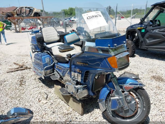 1985 HONDA GL1200 1HFSC1412FA121629
