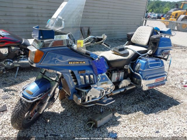 1985 HONDA GL1200 1HFSC1412FA121629 Photo 1