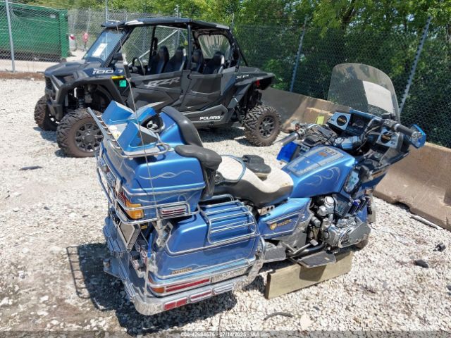 1985 HONDA GL1200 1HFSC1412FA121629 Photo 3