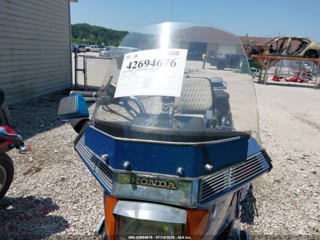 1985 HONDA GL1200 1HFSC1412FA121629 Photo 4