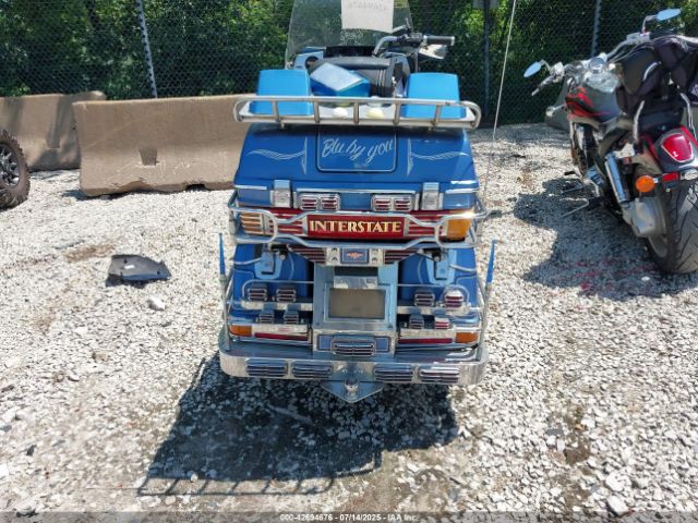 1985 HONDA GL1200 1HFSC1412FA121629 Photo 5