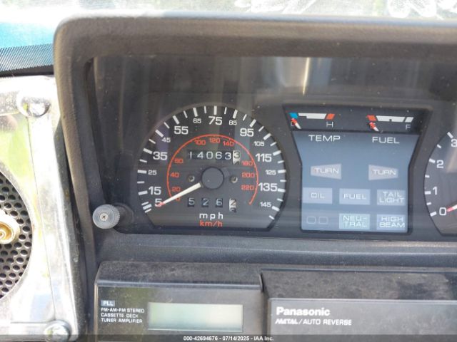 1985 HONDA GL1200 1HFSC1412FA121629 Photo 6