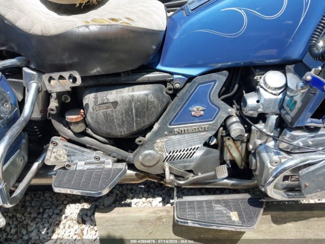 1985 HONDA GL1200 1HFSC1412FA121629 Photo 7