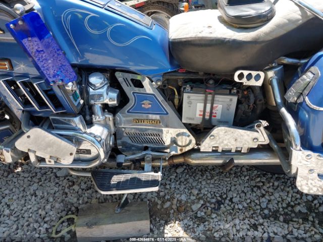 1985 HONDA GL1200 1HFSC1412FA121629 Photo 8