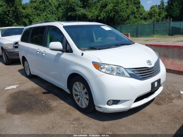 2014 TOYOTA SIENNA 5TDDK3DC3ES079590