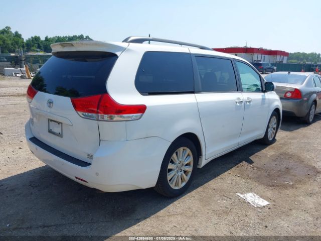 2014 TOYOTA SIENNA 5TDDK3DC3ES079590 Photo 3