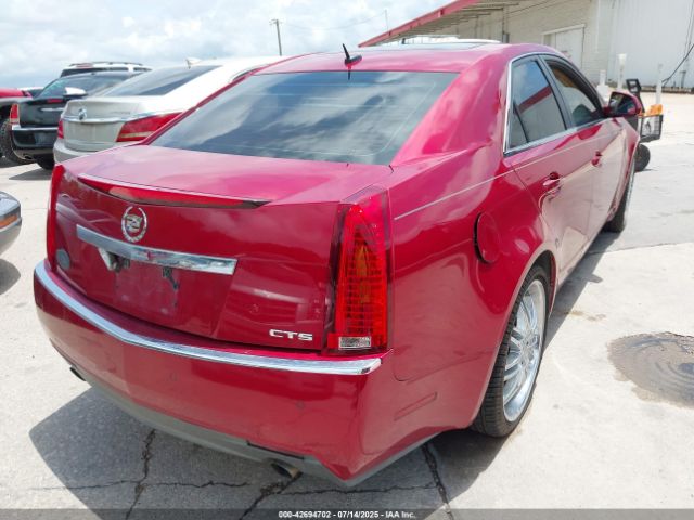 2008 CADILLAC CTS 1G6DJ577580183439 Photo 3