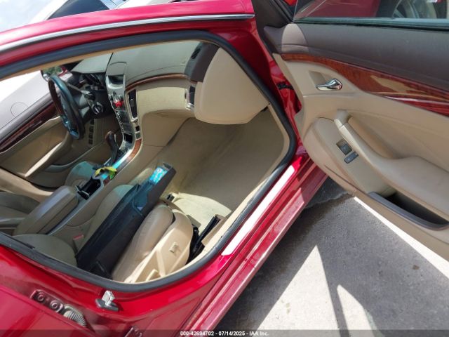 2008 CADILLAC CTS 1G6DJ577580183439 Photo 4