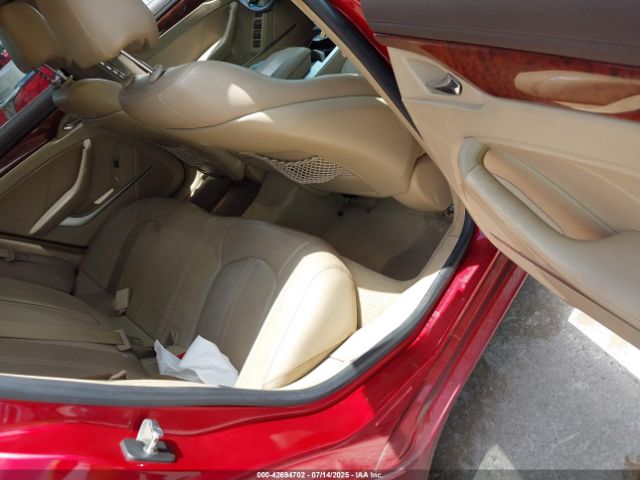 2008 CADILLAC CTS 1G6DJ577580183439 Photo 7