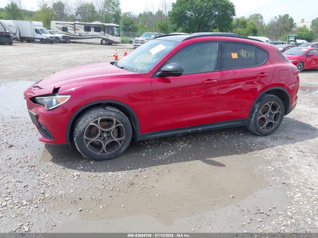 Alfa Romeo Stelvio 2021 ZASPAKAN3M7D00556 Image 2