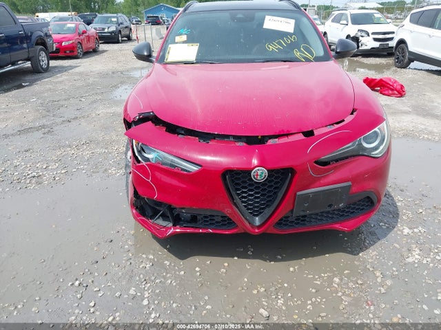 Alfa Romeo Stelvio 2021 ZASPAKAN3M7D00556 Image 6