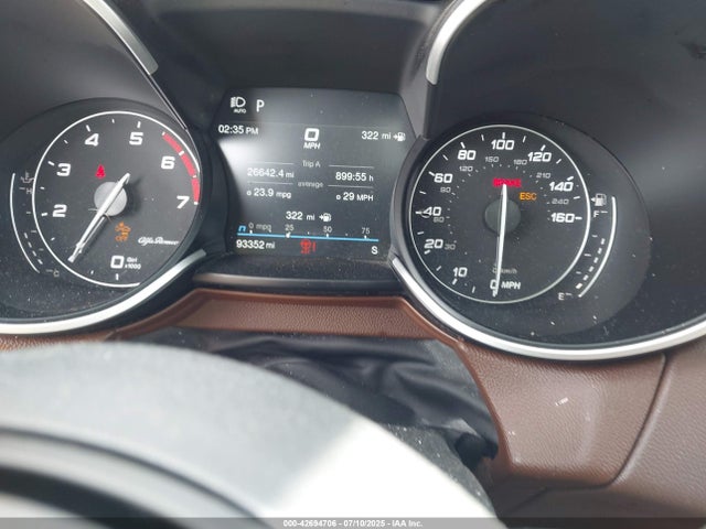 Alfa Romeo Stelvio 2021 ZASPAKAN3M7D00556 Image 7