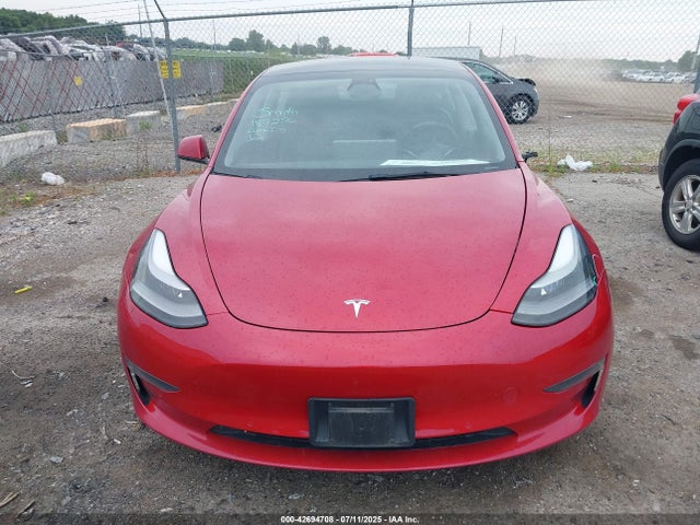5YJ3E1EAXNF187276 Tesla 2022