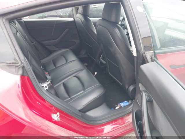 2022 TESLA MODEL 3 5YJ3E1EAXNF187276 Photo 7