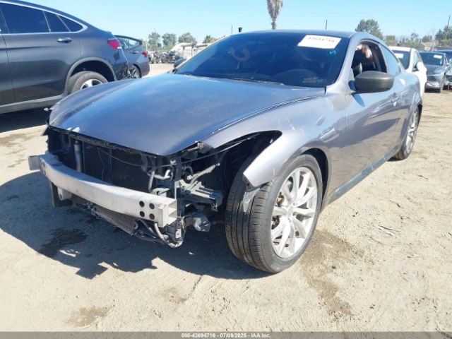 2008 INFINITI G37 JNKCV64E88M100969 Photo 1