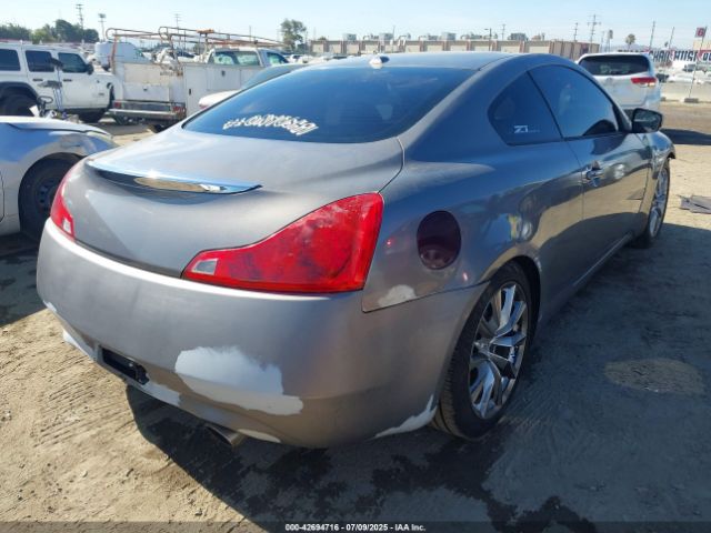 2008 INFINITI G37 JNKCV64E88M100969 Photo 3