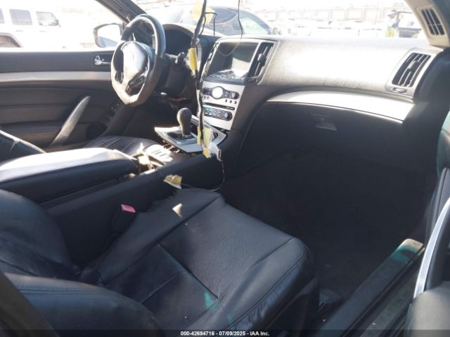 2008 INFINITI G37 JNKCV64E88M100969 Photo 4