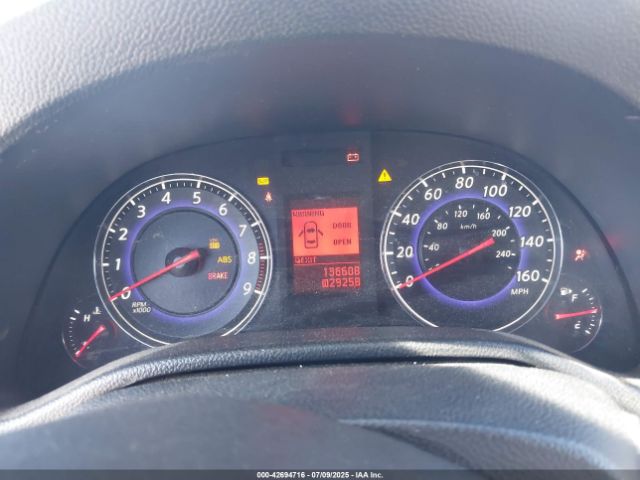 2008 INFINITI G37 JNKCV64E88M100969 Photo 6