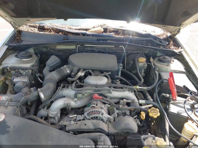 2006 SUBARU OUTBACK 4S4BP61C267313109 Photo 9