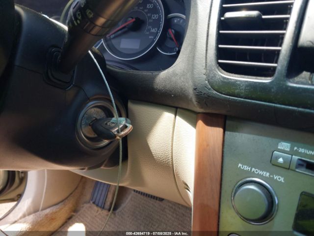 2006 SUBARU OUTBACK 4S4BP61C267313109 Photo 10