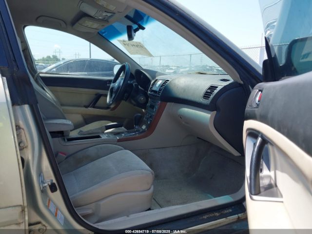 2006 SUBARU OUTBACK 4S4BP61C267313109 Photo 4
