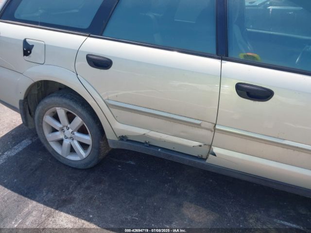 2006 SUBARU OUTBACK 4S4BP61C267313109 Photo 5