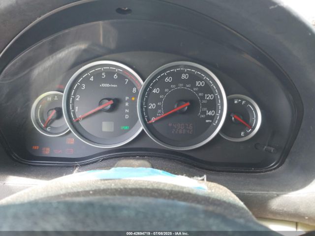 2006 SUBARU OUTBACK 4S4BP61C267313109 Photo 6