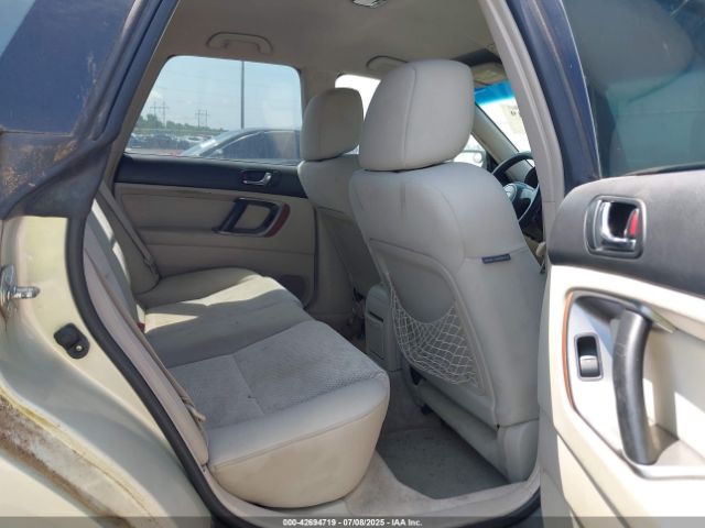 2006 SUBARU OUTBACK 4S4BP61C267313109 Photo 7