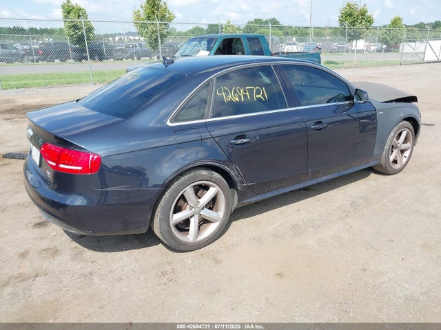 2012 AUDI A4 WAUKFAFL6CN010566 Photo 3