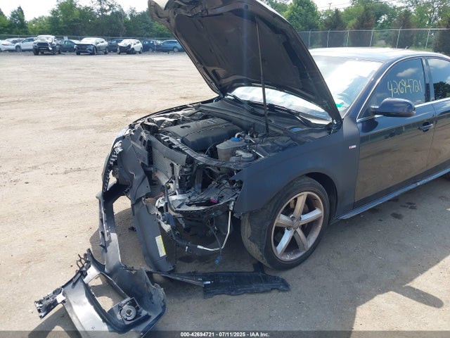 2012 AUDI A4 WAUKFAFL6CN010566 Photo 5
