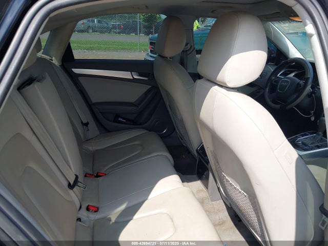 2012 AUDI A4 WAUKFAFL6CN010566 Photo 7