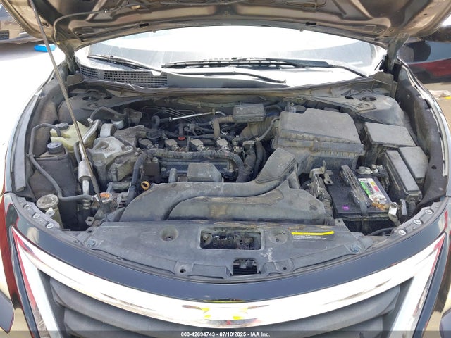1N4AL3APXEN378612 Nissan 2014