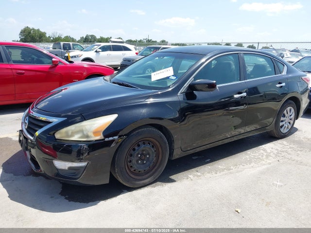 1N4AL3APXEN378612 Nissan 2014