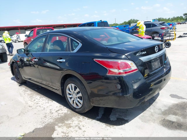 1N4AL3APXEN378612 Nissan 2014