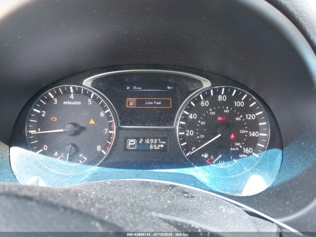 1N4AL3APXEN378612 Nissan 2014