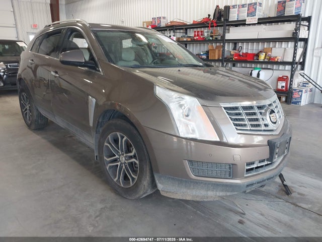 2014 CADILLAC SRX 3GYFNEE32ES562391 Photo 0