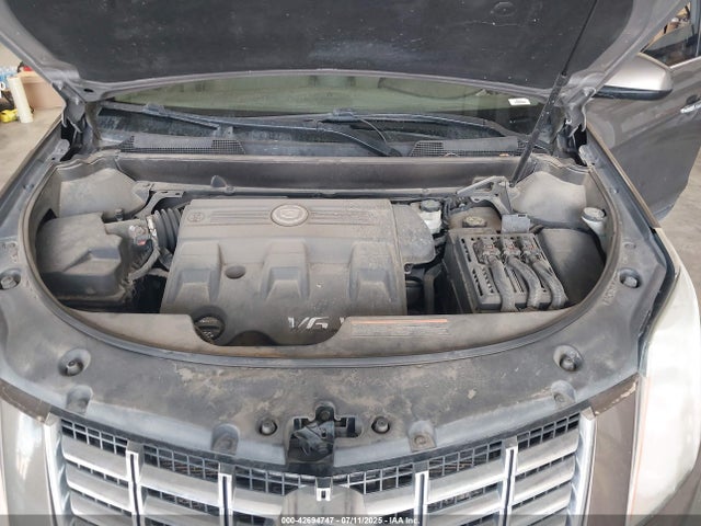 2014 CADILLAC SRX 3GYFNEE32ES562391 Photo 9