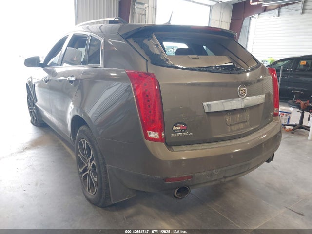 2014 CADILLAC SRX 3GYFNEE32ES562391 Photo 2