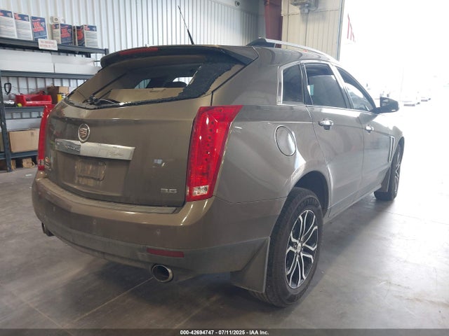 2014 CADILLAC SRX 3GYFNEE32ES562391 Photo 3